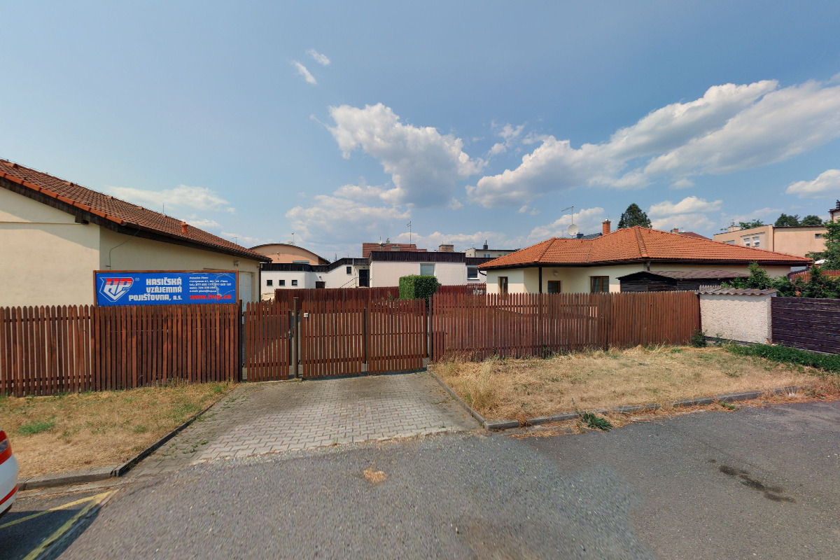 Hospůdka Na blbym místě