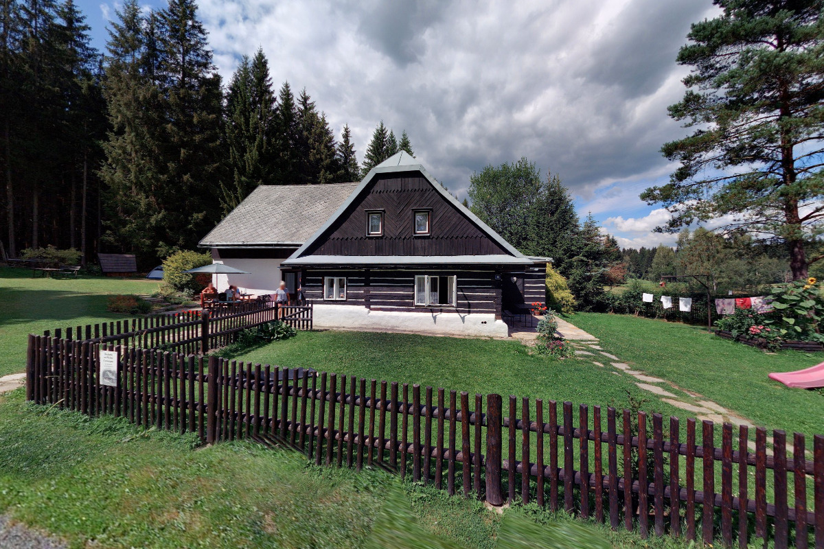 Roubenka Kuklík