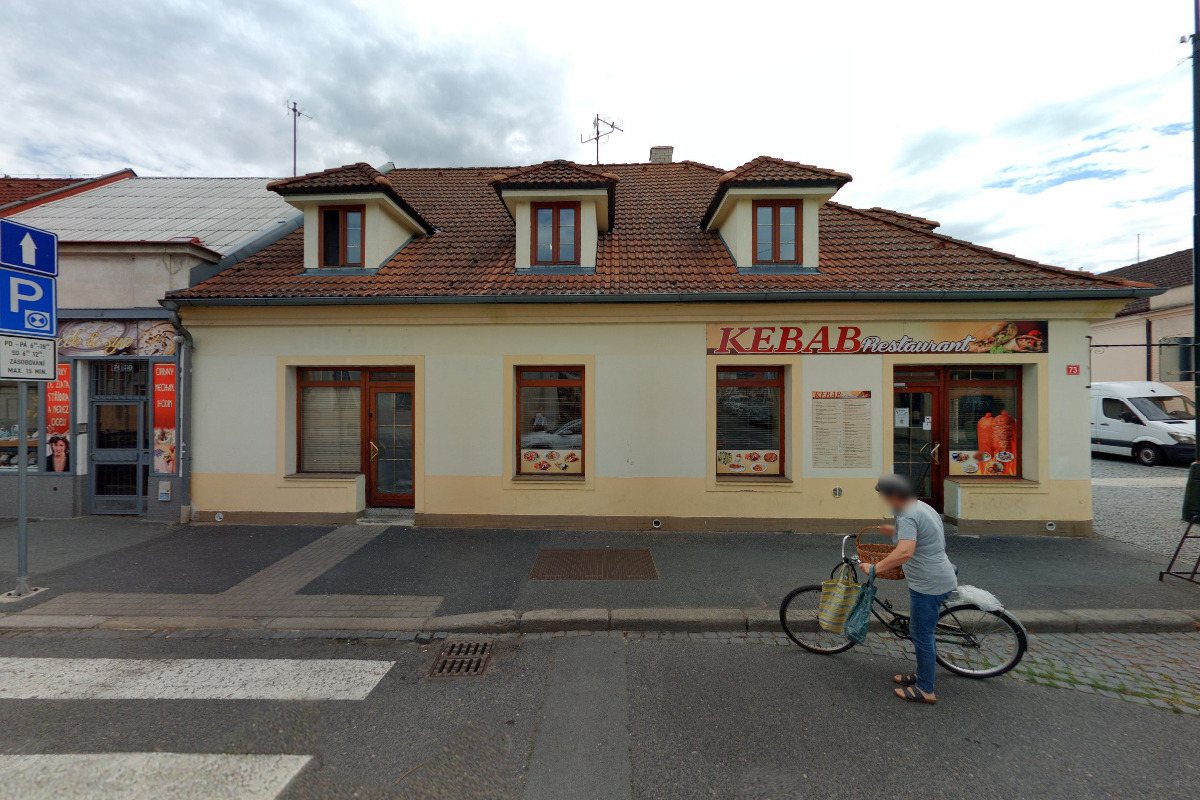 Kebab Restaurant Nymburk