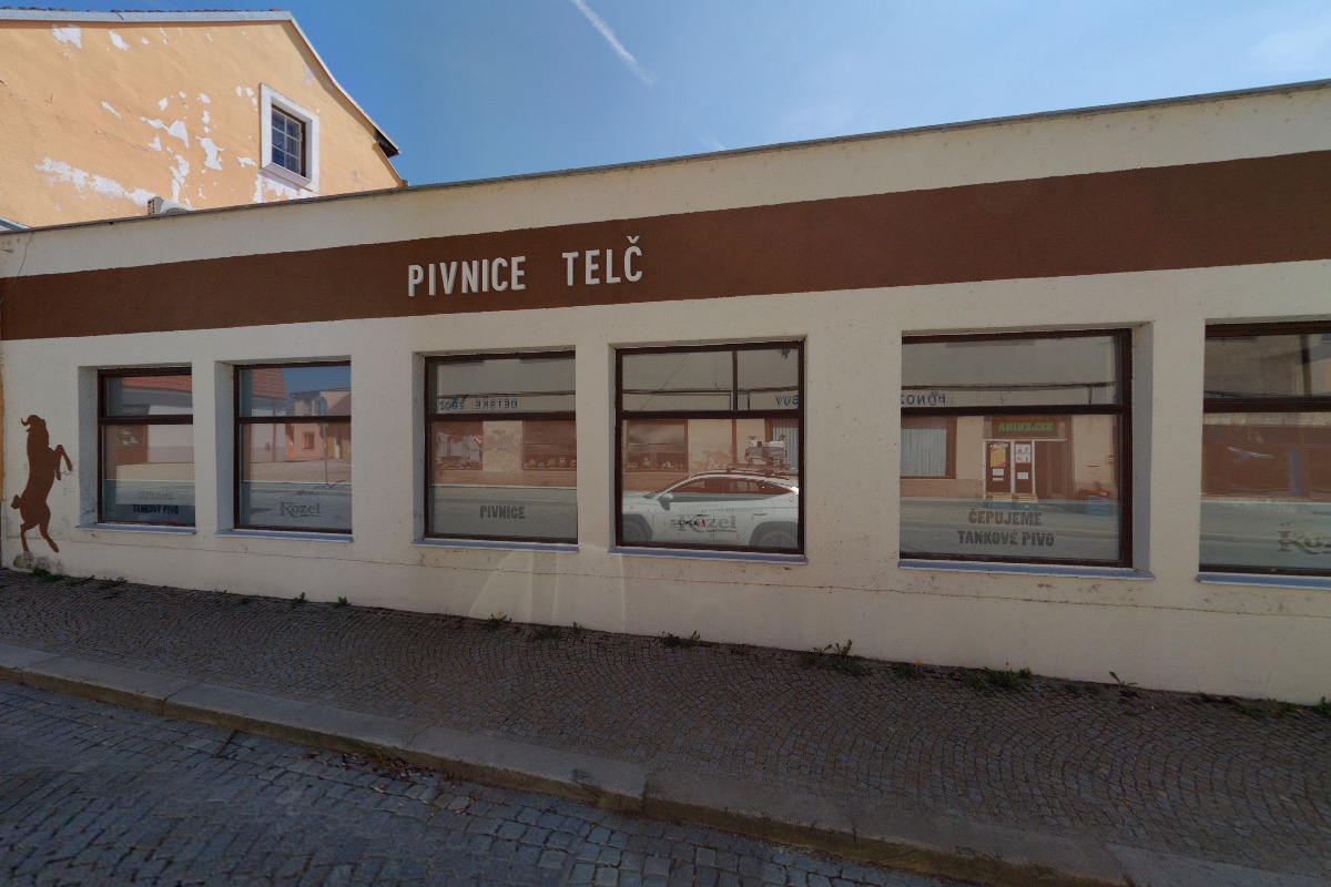 Pivnice TELČ foto 3