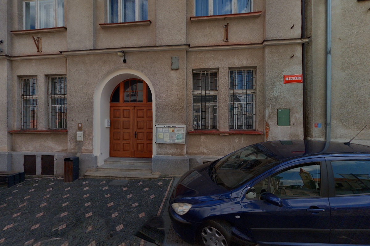 Ubytování TJ Sokol Mšeno