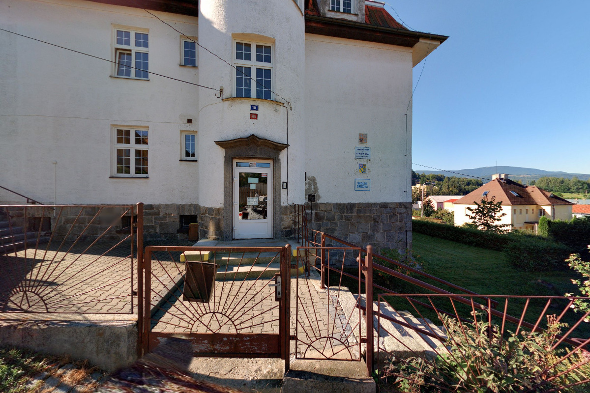 ZŠ Jeseník, Rudná