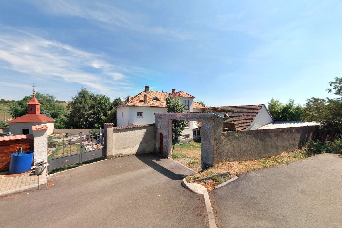 Římskokatolická farnost Lísek u Bystřice nad Pernštejnem