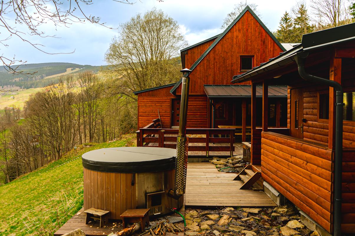 Roubenka U2 přátel