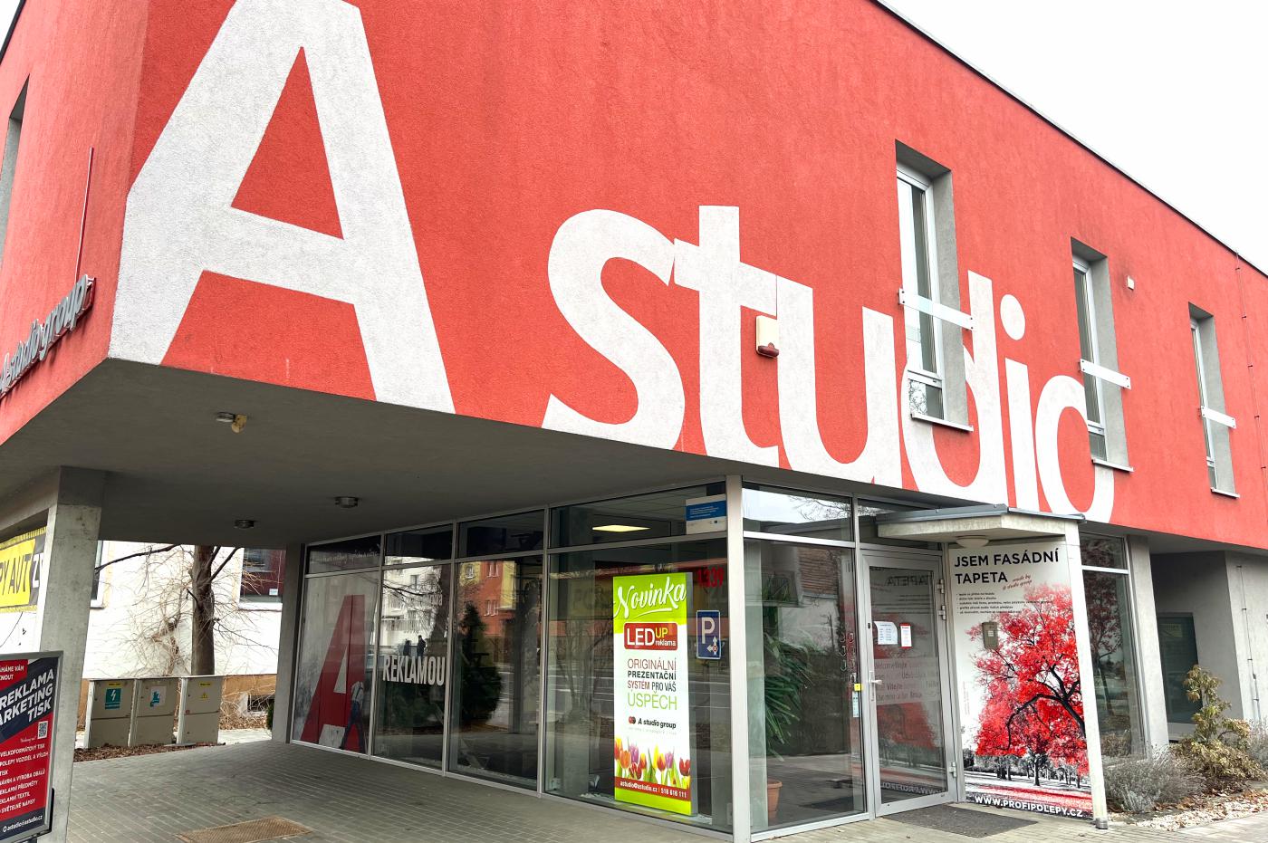 A studio - reklamní agentura Kyjov