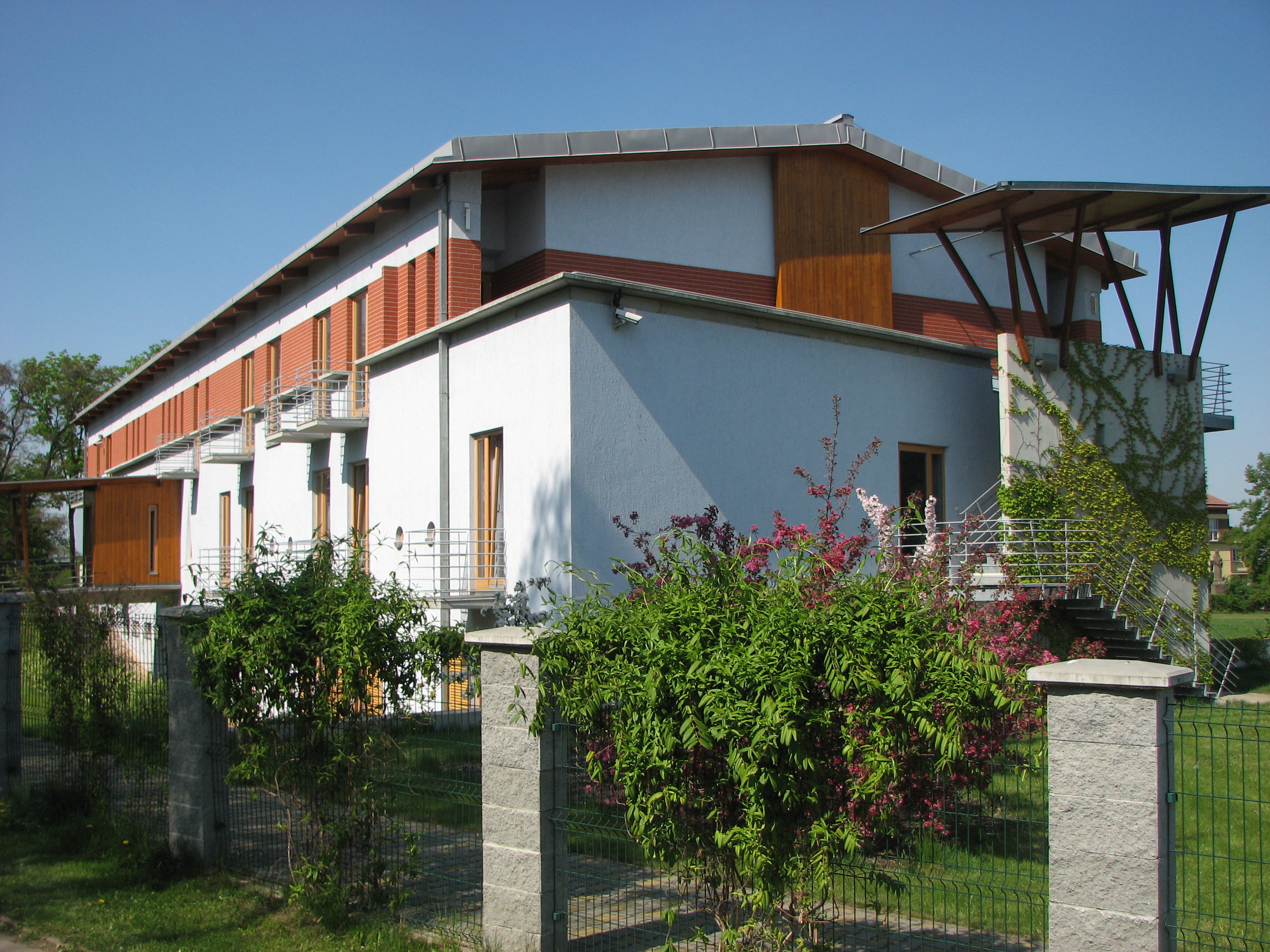 Hotel Centrum Mariapoli Praha foto 3