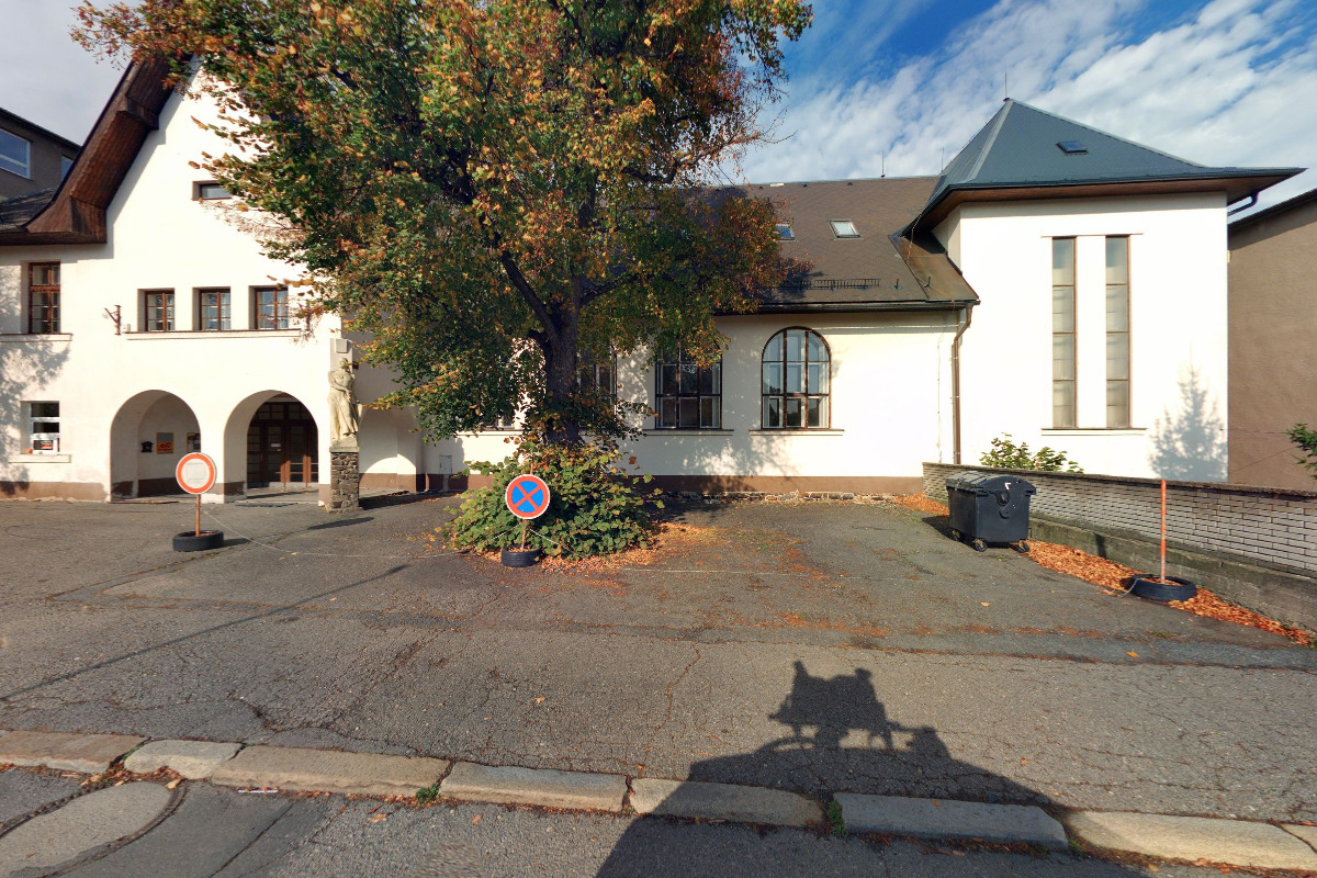 Tělocvičná jednota Sokol Chotěboř