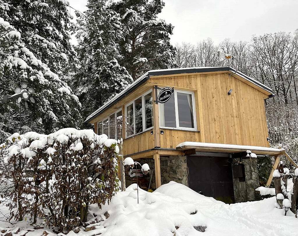 Chata Daliborka foto 2