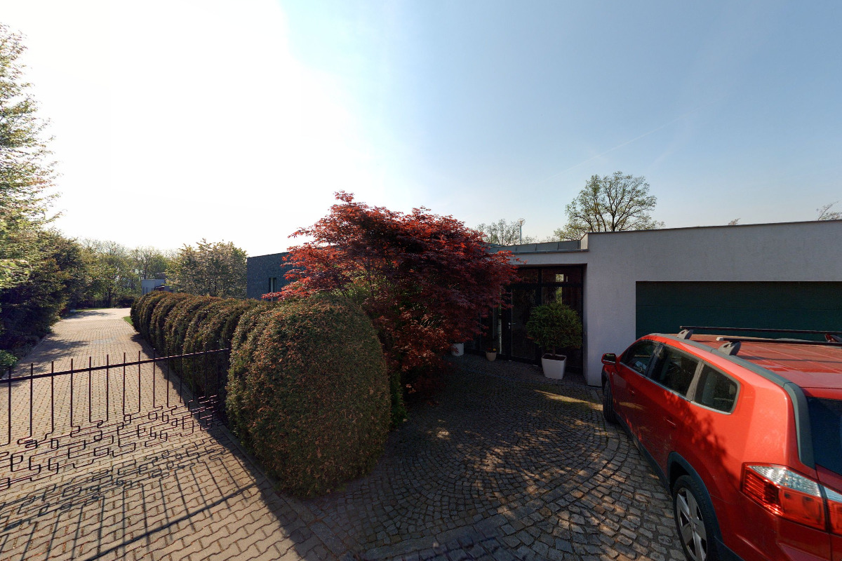 Václav Koudelka - výroba kovaných výrobků v architektuře