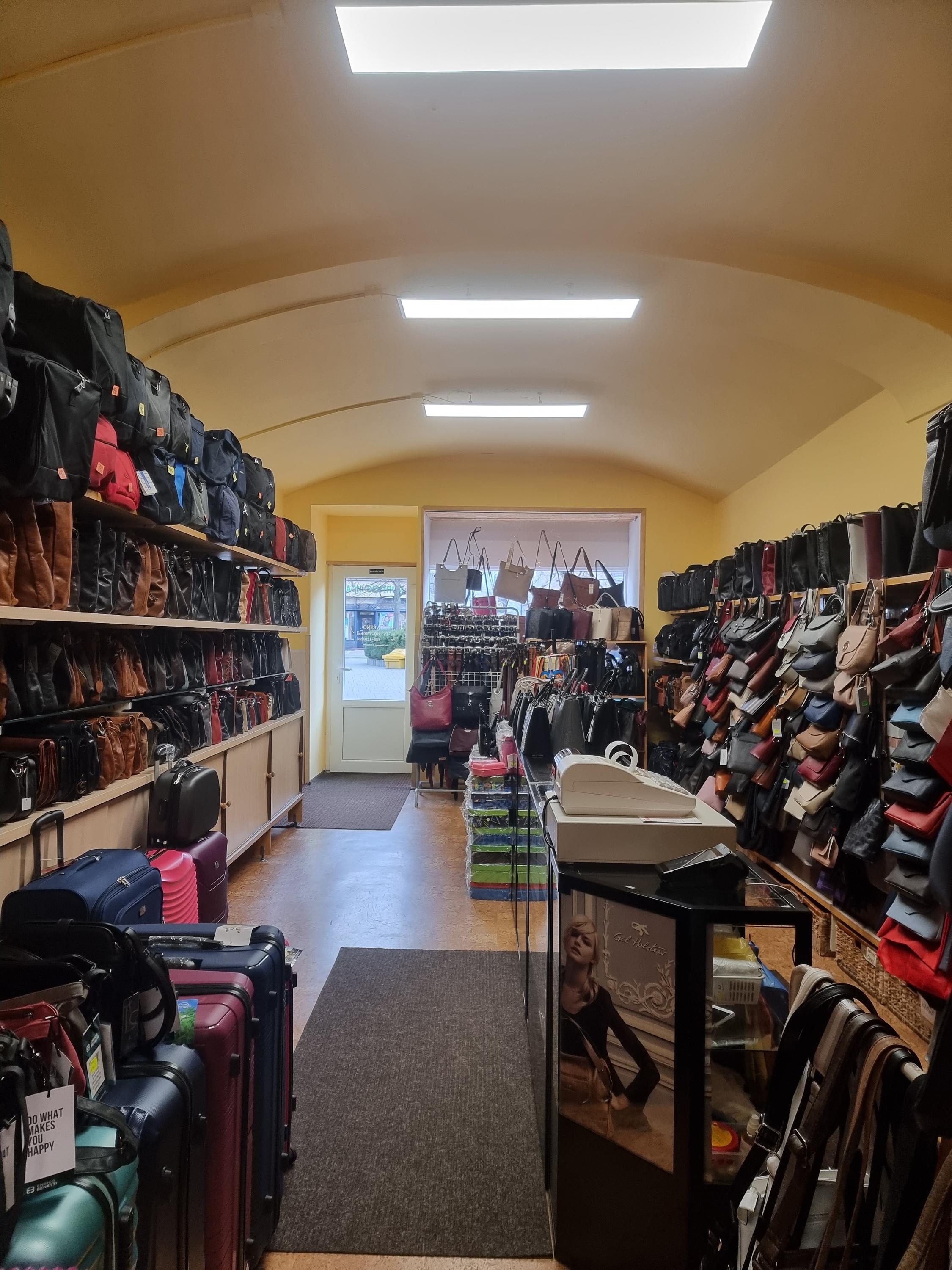 Eva Šalomonová - Kožené zboží foto 3