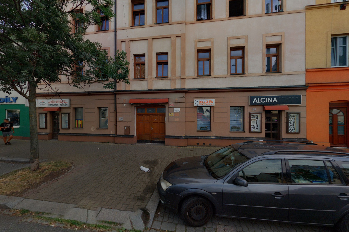 Kadeřnický salon Alcina foto 2