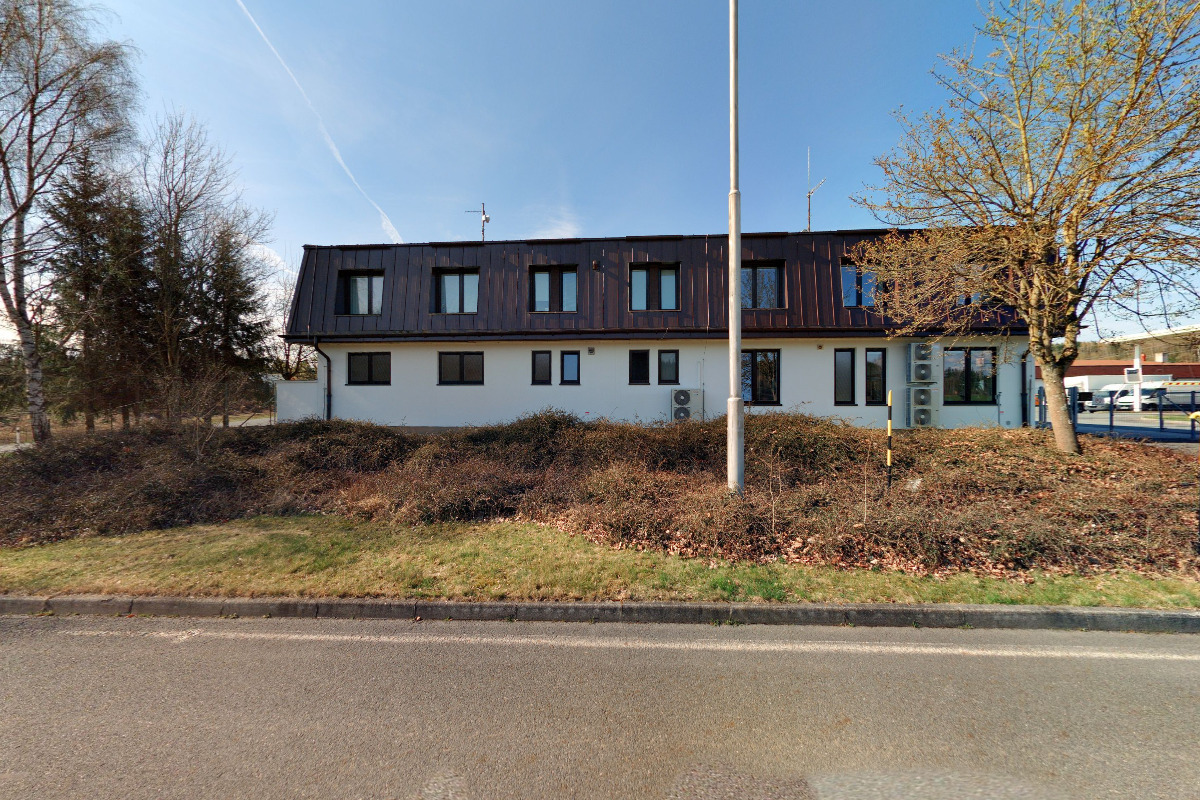 Ředitelství silnic a dálnic ČR -  SSÚD 30 Rozvadov