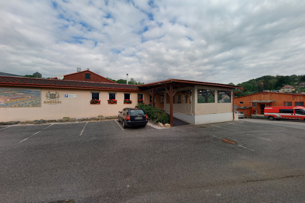 Občerstvení Na Stebni 2255