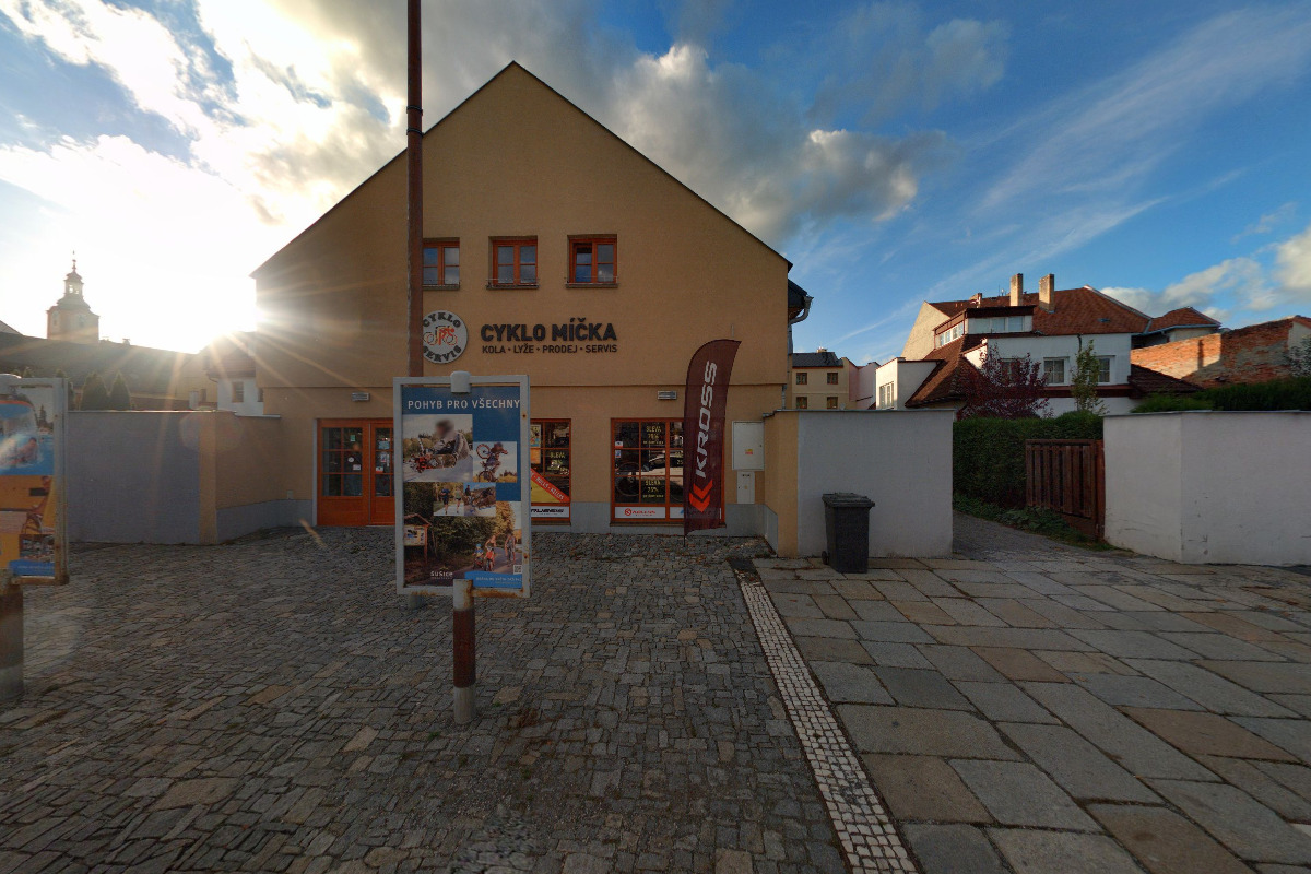 CYKLO MÍČKA foto 5