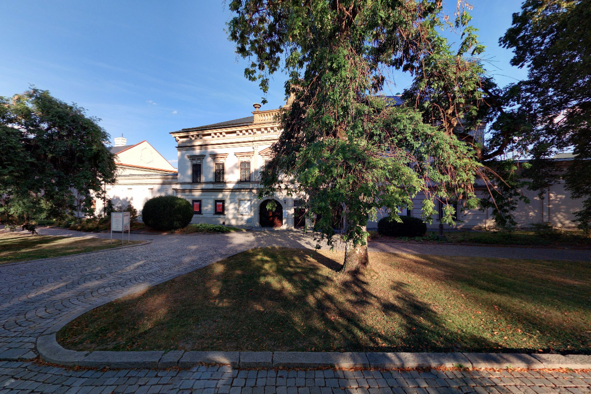 Informační centrum Nové Město na Moravě