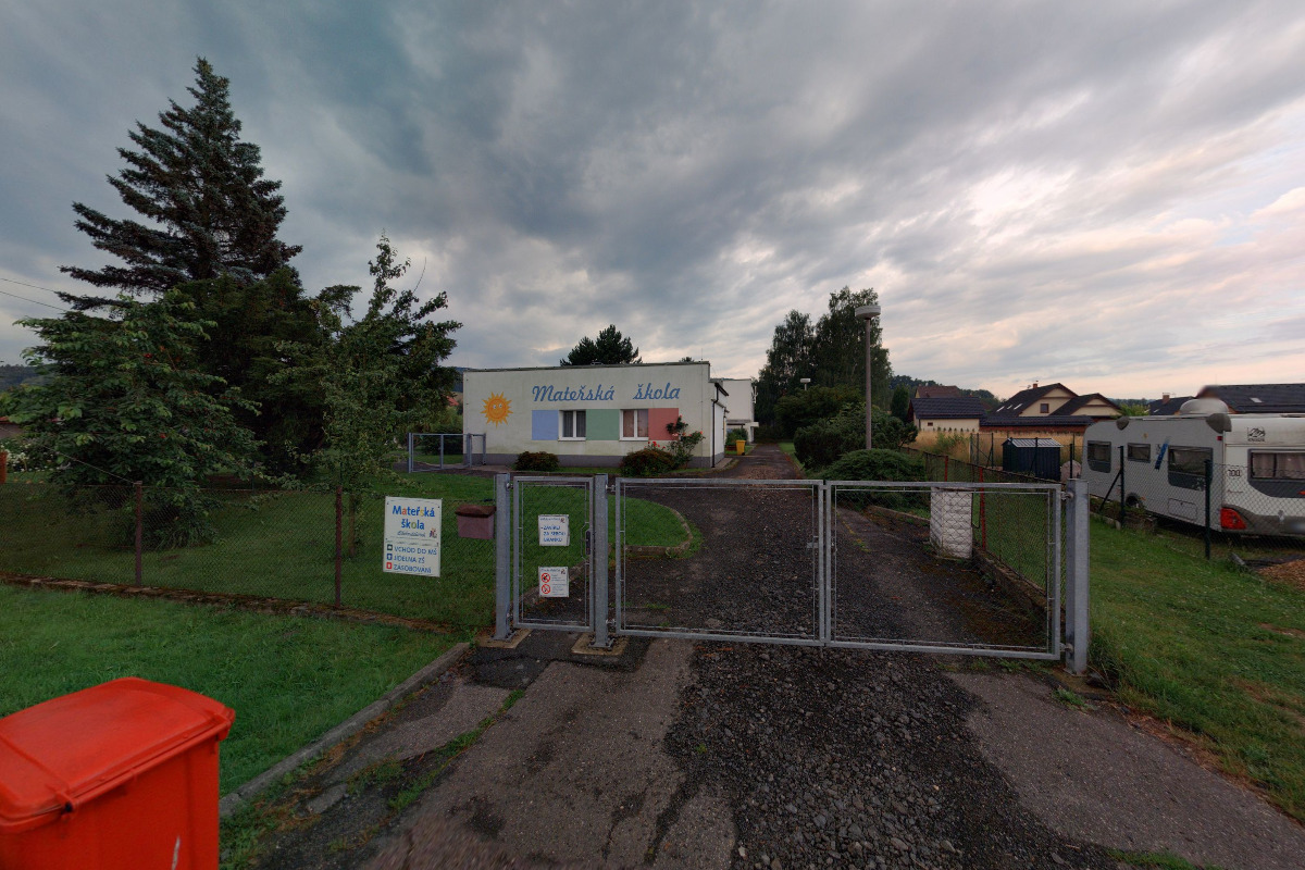 ZŠ a MŠ Bílý Kostel nad Nisou