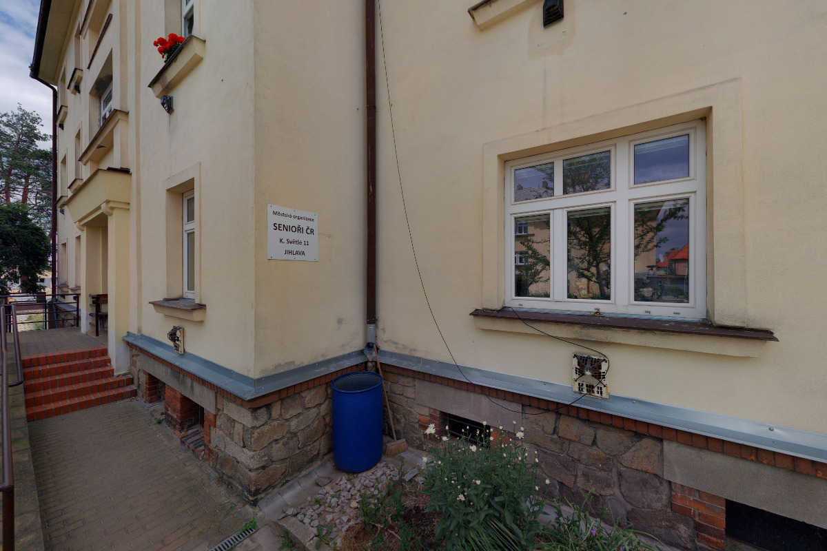Senioři České republiky, z. s., Městská organizace Jihlava