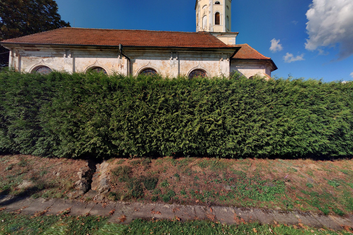 Římskokatolická farnost Poběžovice