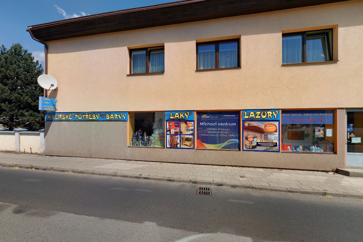 Barvy laky Lanta foto 5