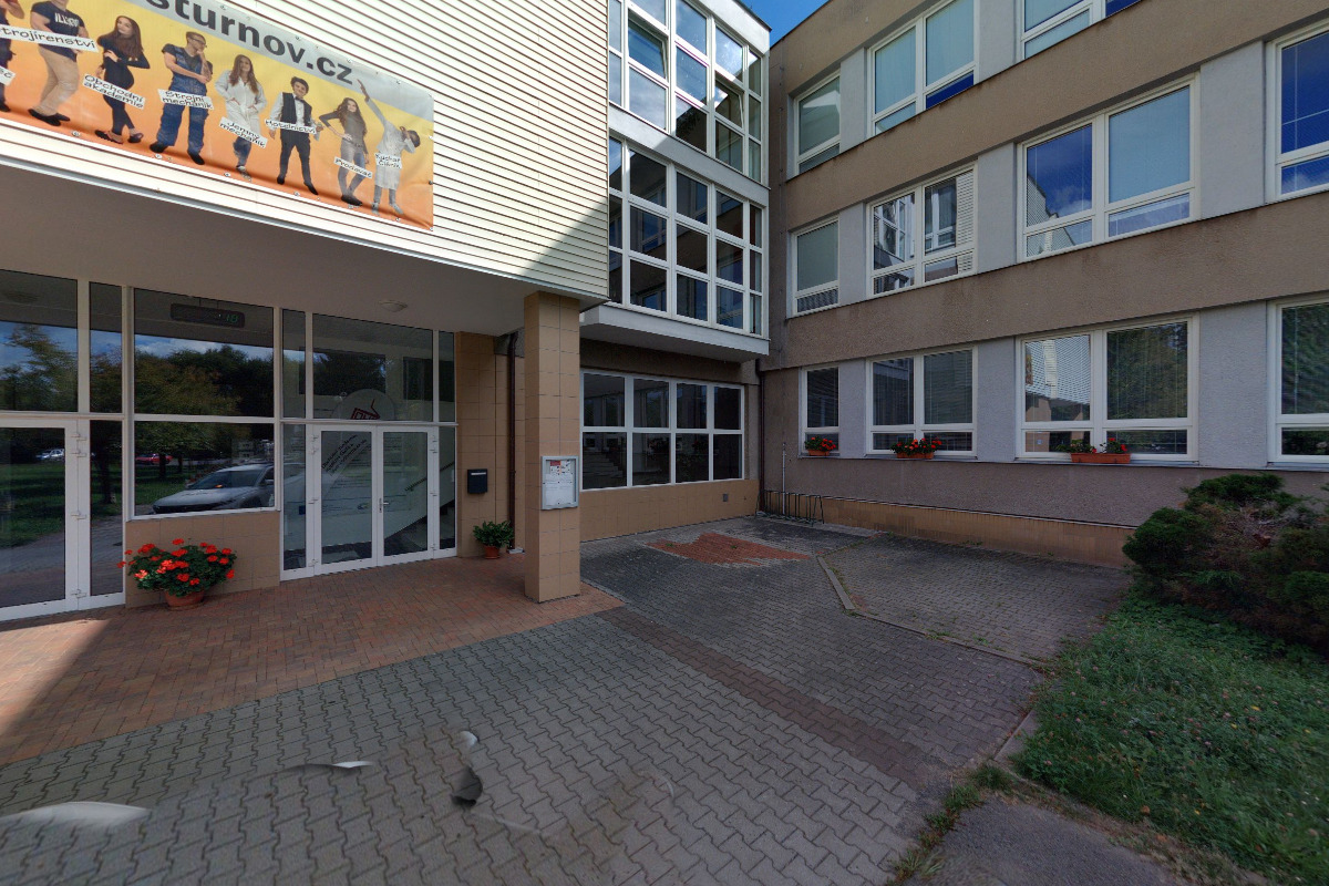 Obchodní akademie, Hotelová škola a Střední odborná škola Turnov