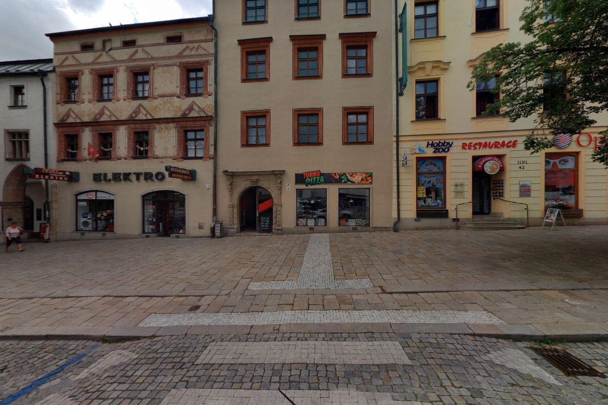 Milena Rudošová foto 2