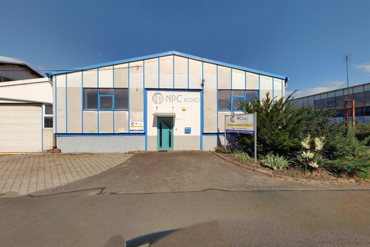 PKW INGENEERING PILSEN s.r.o.