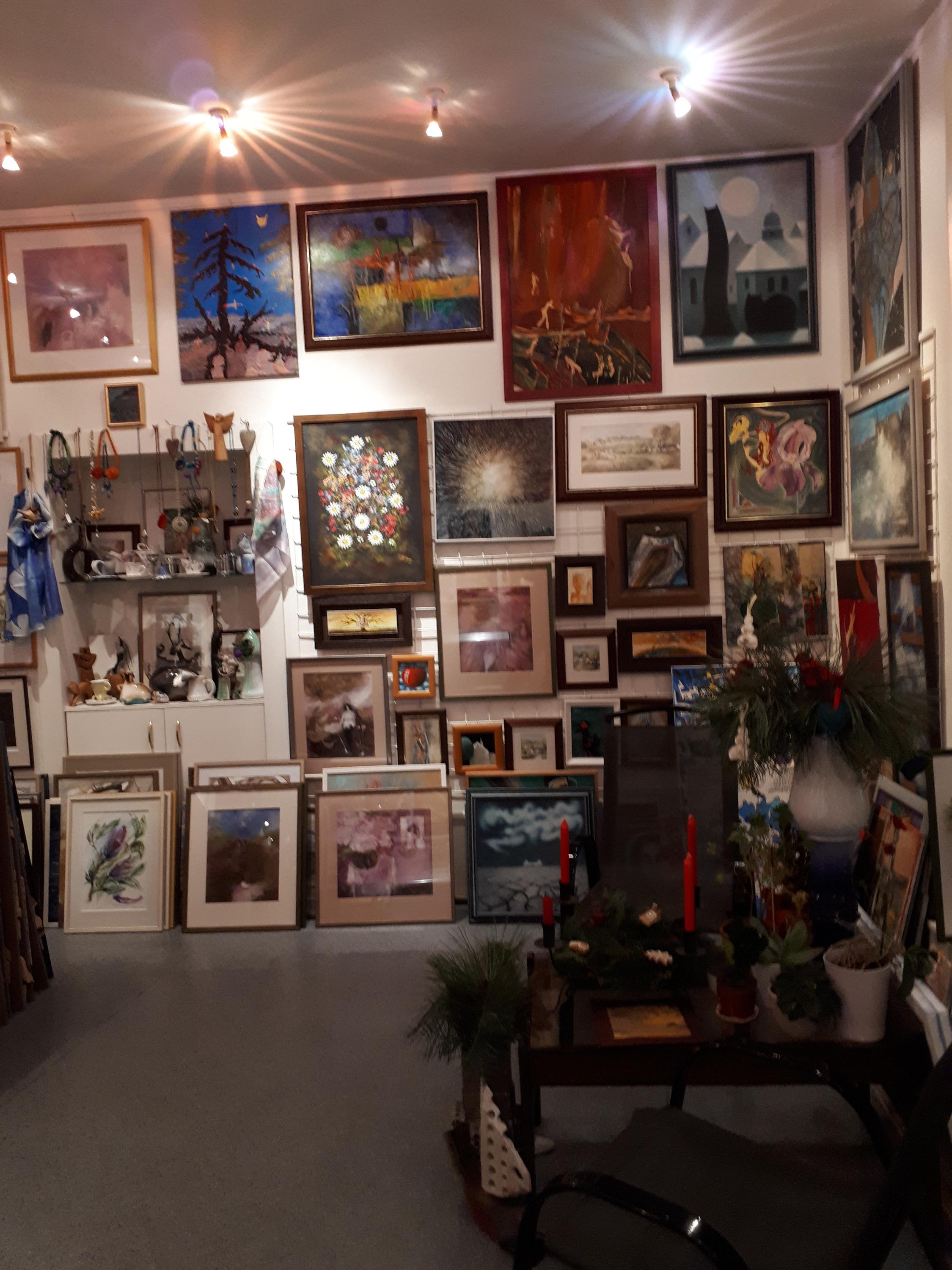 Galerie Blondel foto 3