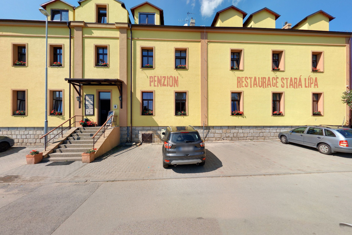 Apartmán Stará Lípa