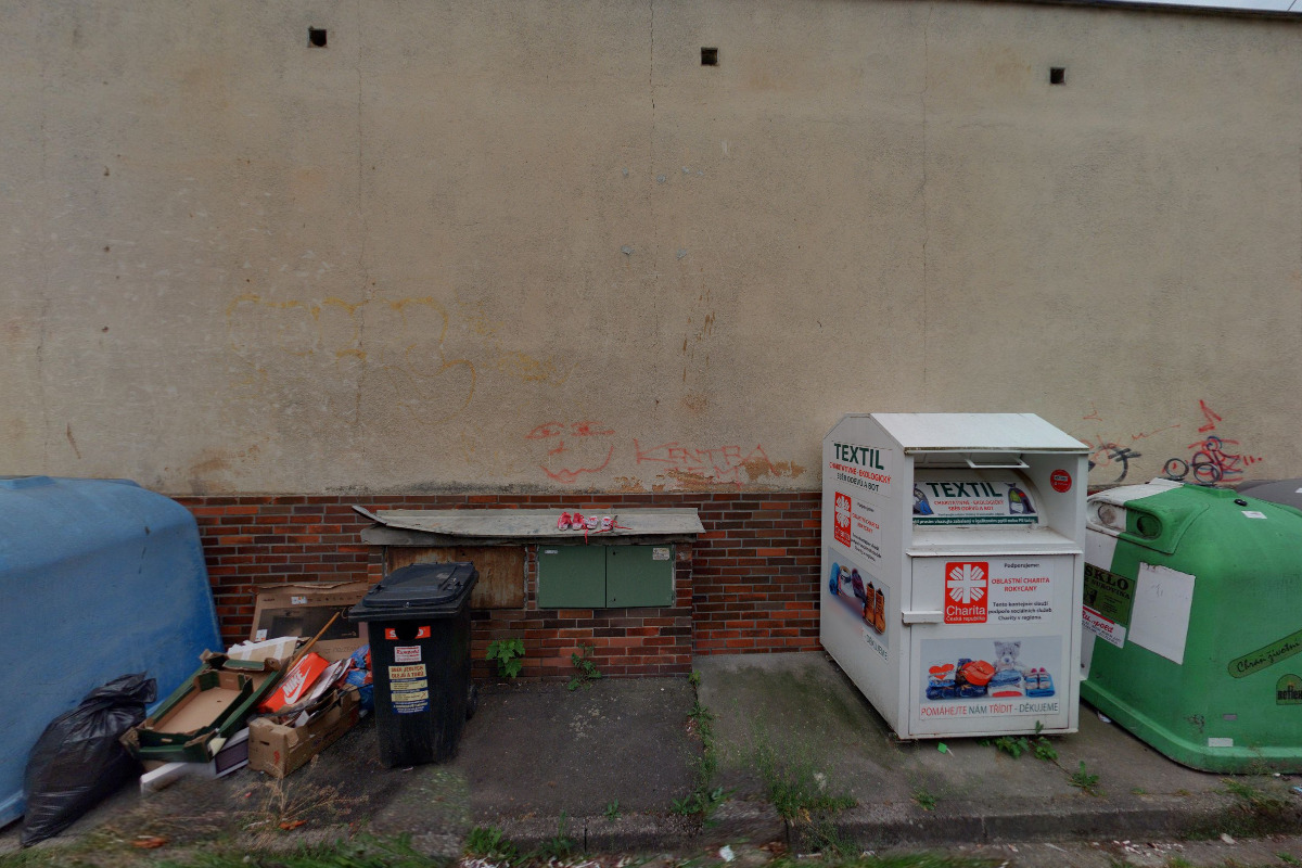 Ovoce zelenina Nerudovo náměstí 28