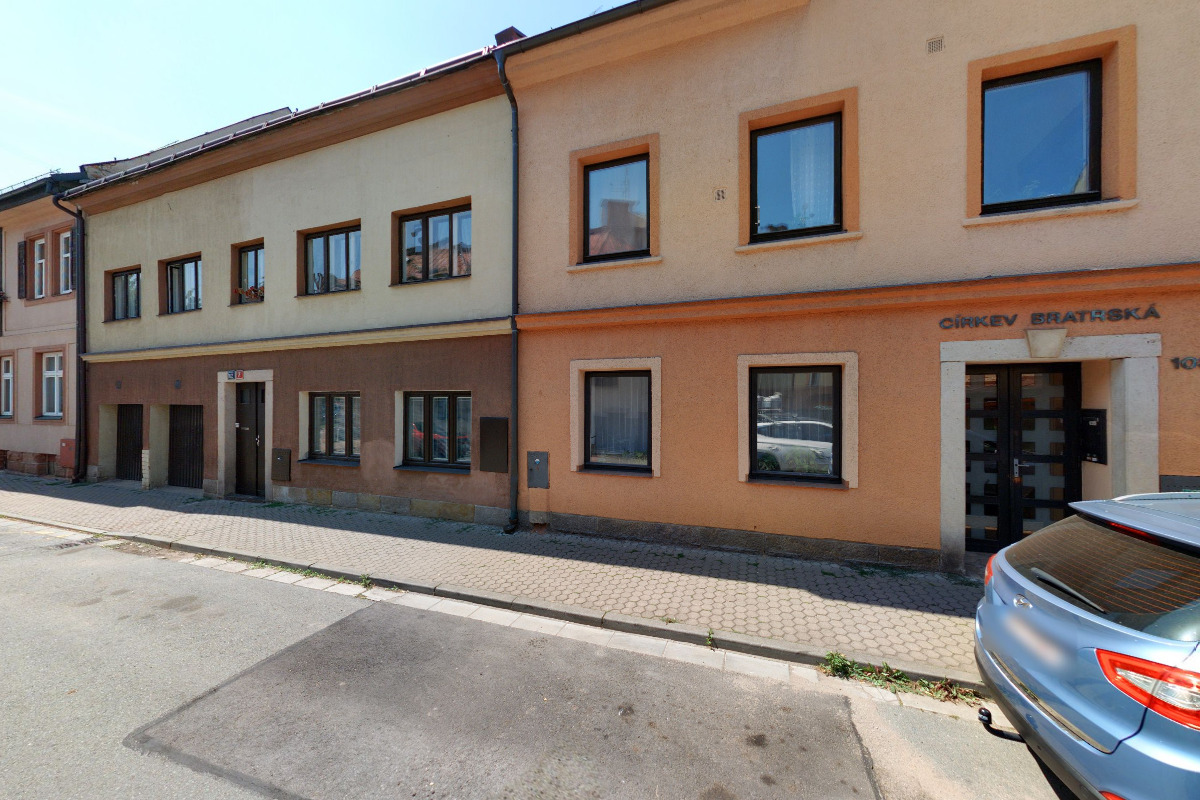 Sbor Církve bratrské v Trutnově