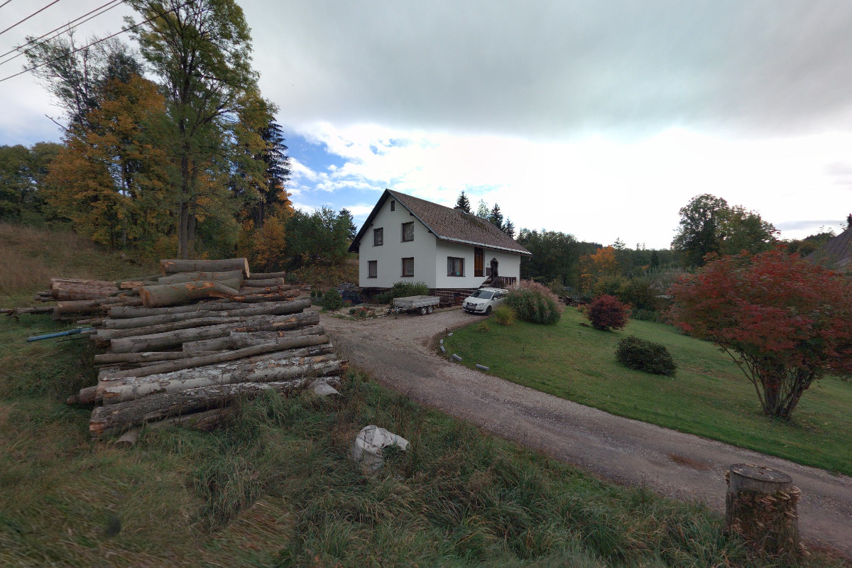 Petr Dikoras - lesnické práce