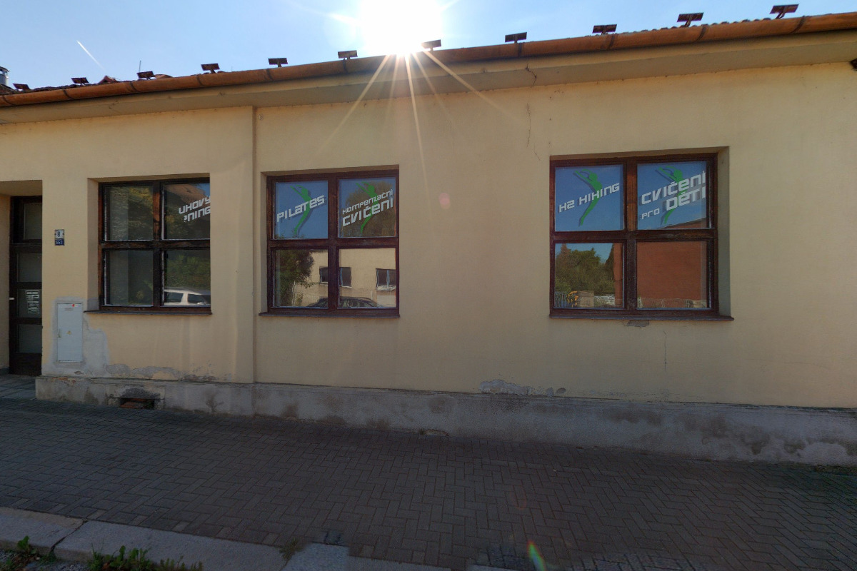 Městská knihovna Velké Meziříčí