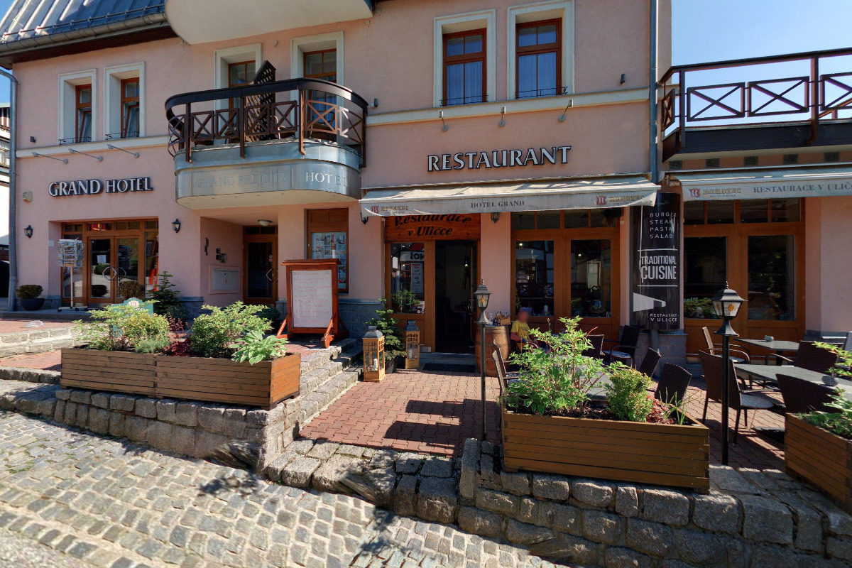 Residence Grand Suites apartmán foto 1