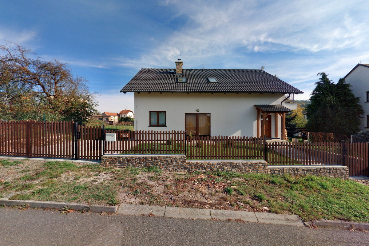 Rodinná Rezidence Žihobce