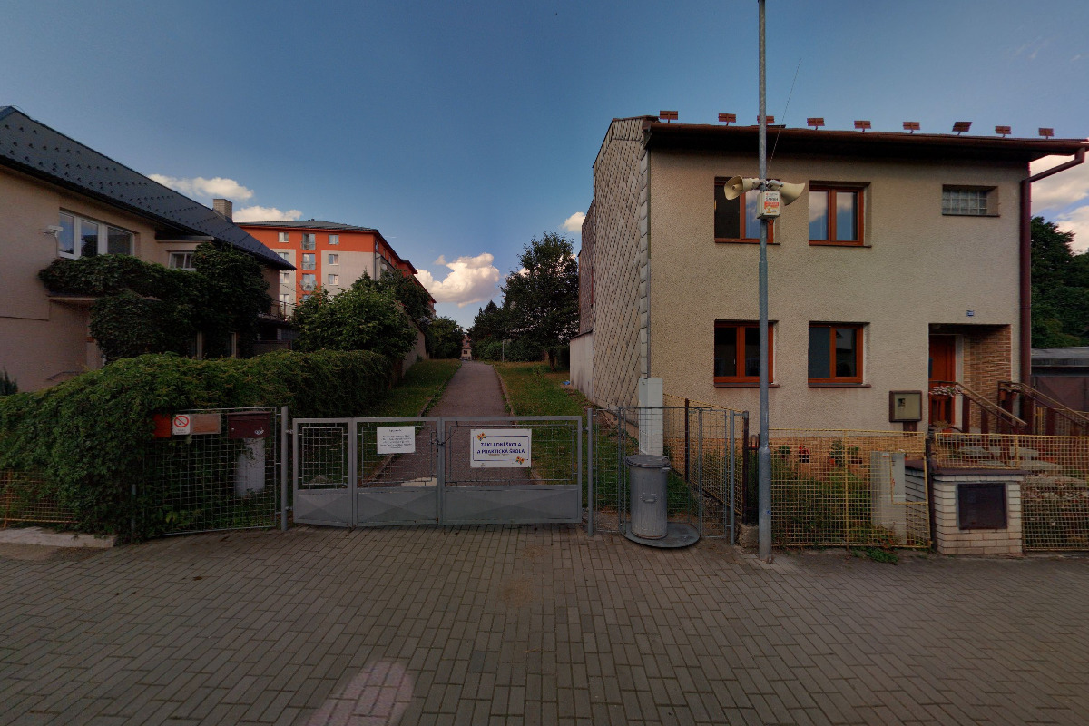 Základní škola a Praktická škola Nové Město na Moravě, Malá 154