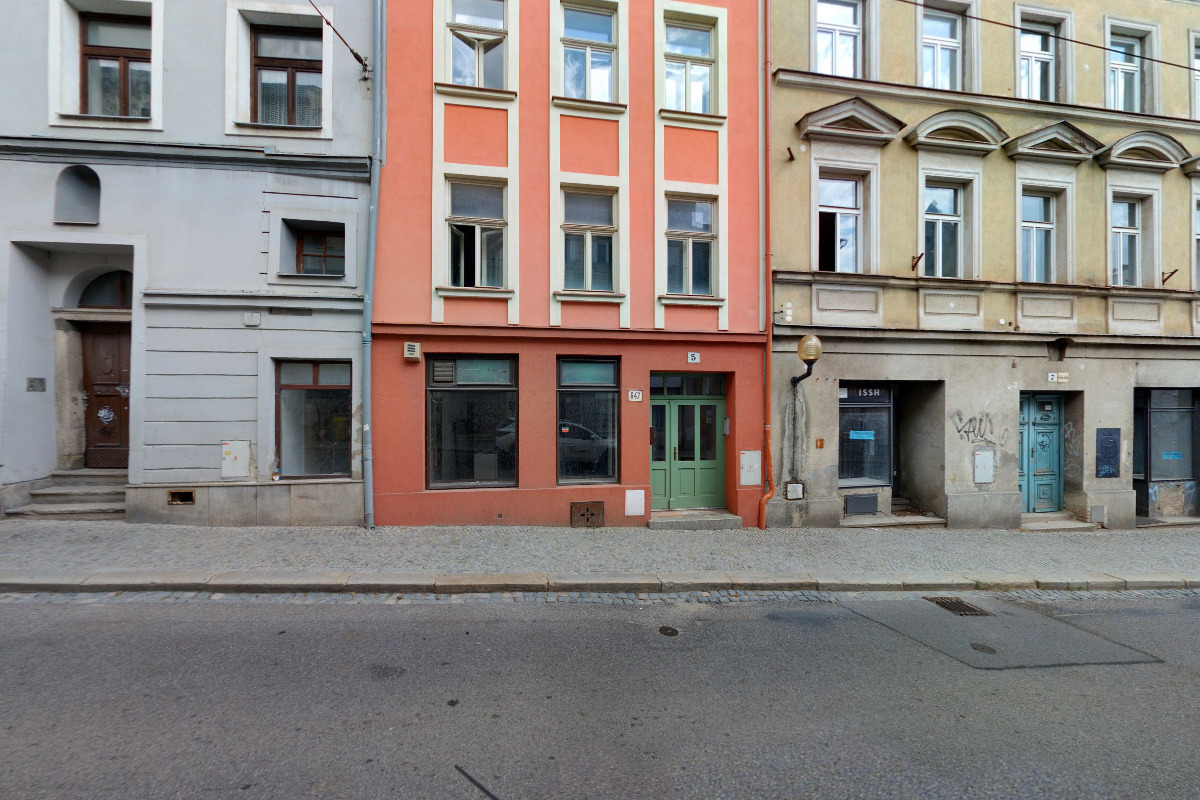 Hospoda Znojemská 	647