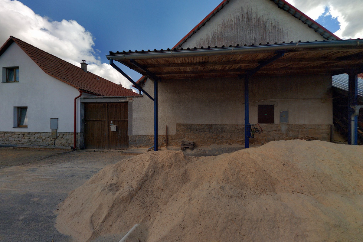 DV Štěrba - Dřevěné brikety a pelety