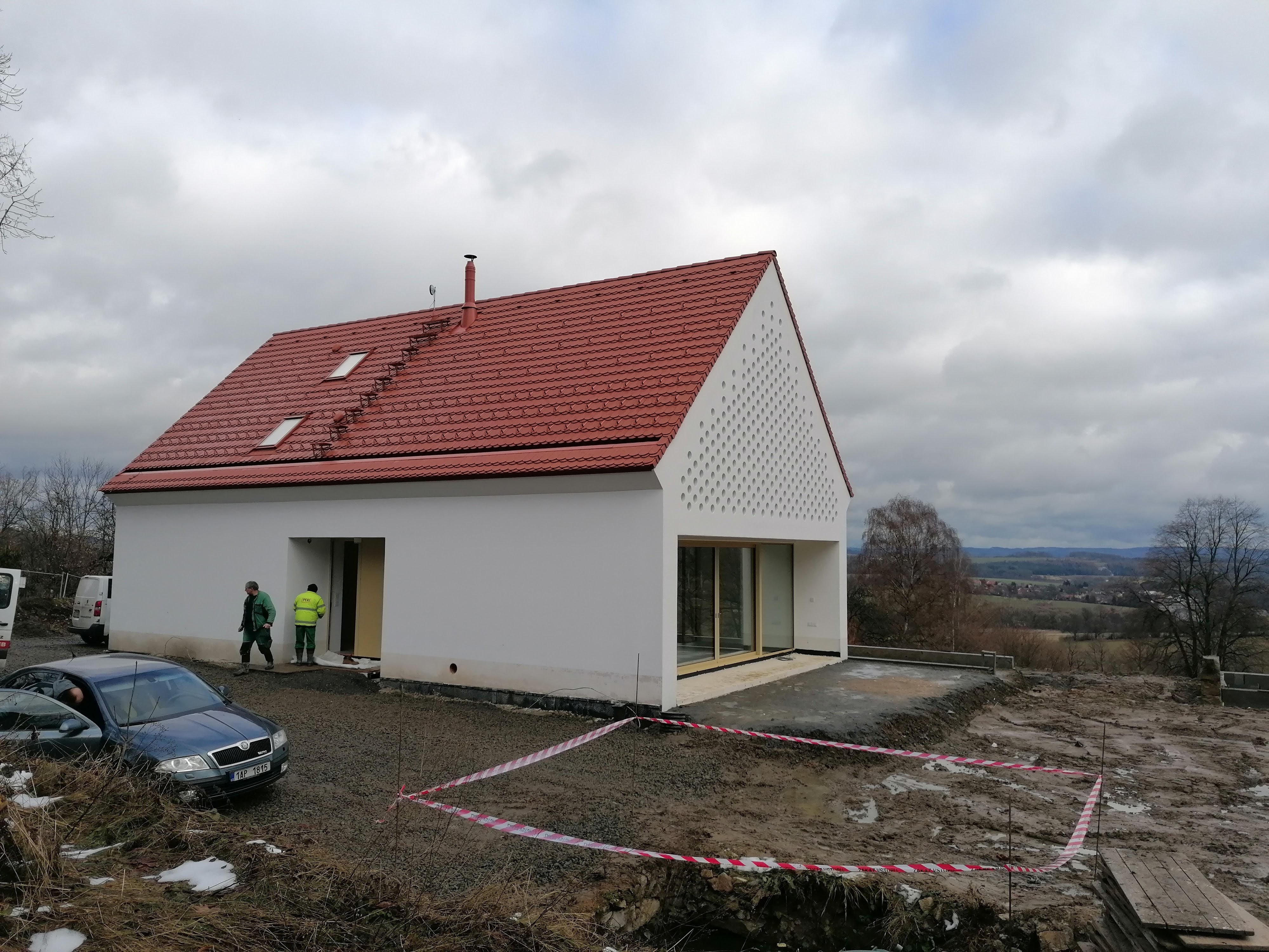 Stavební dozor Petr Schnurpfeil foto 3