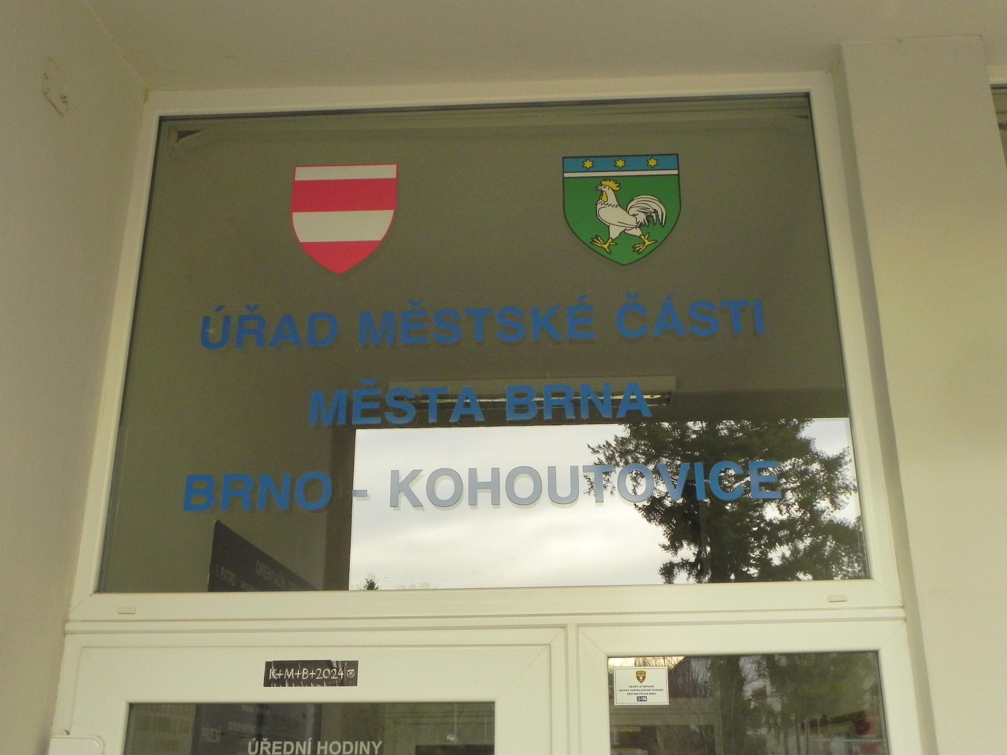Úřad městské části Brno-Kohoutovice foto 4