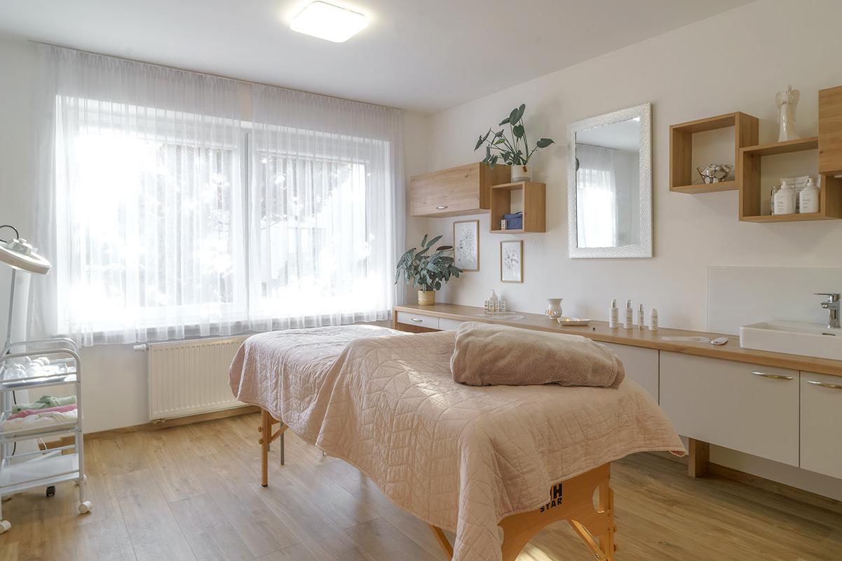 Masáže a kosmetika Markéta Hüblbauerová