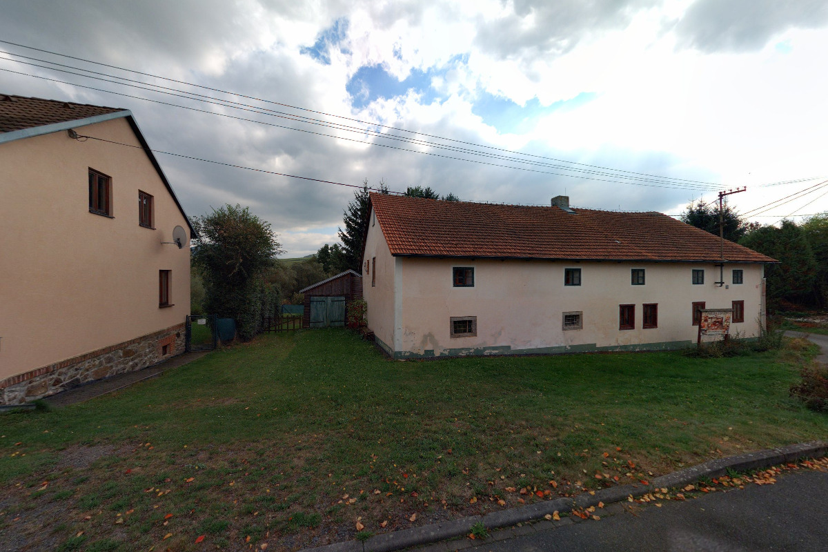 Ubytování v soukromí Hyršov