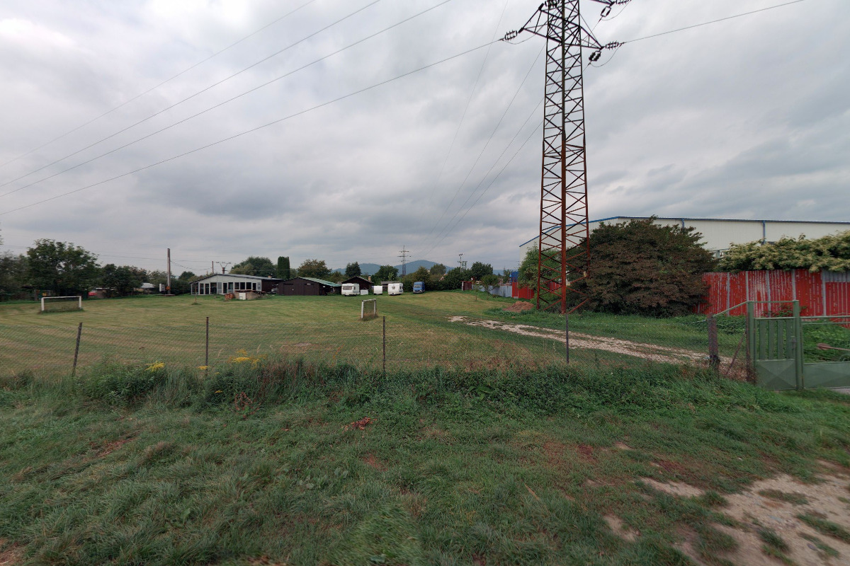 Loděnice Šumperk - TJ Šumperk, oddíl kanoistiky foto 1