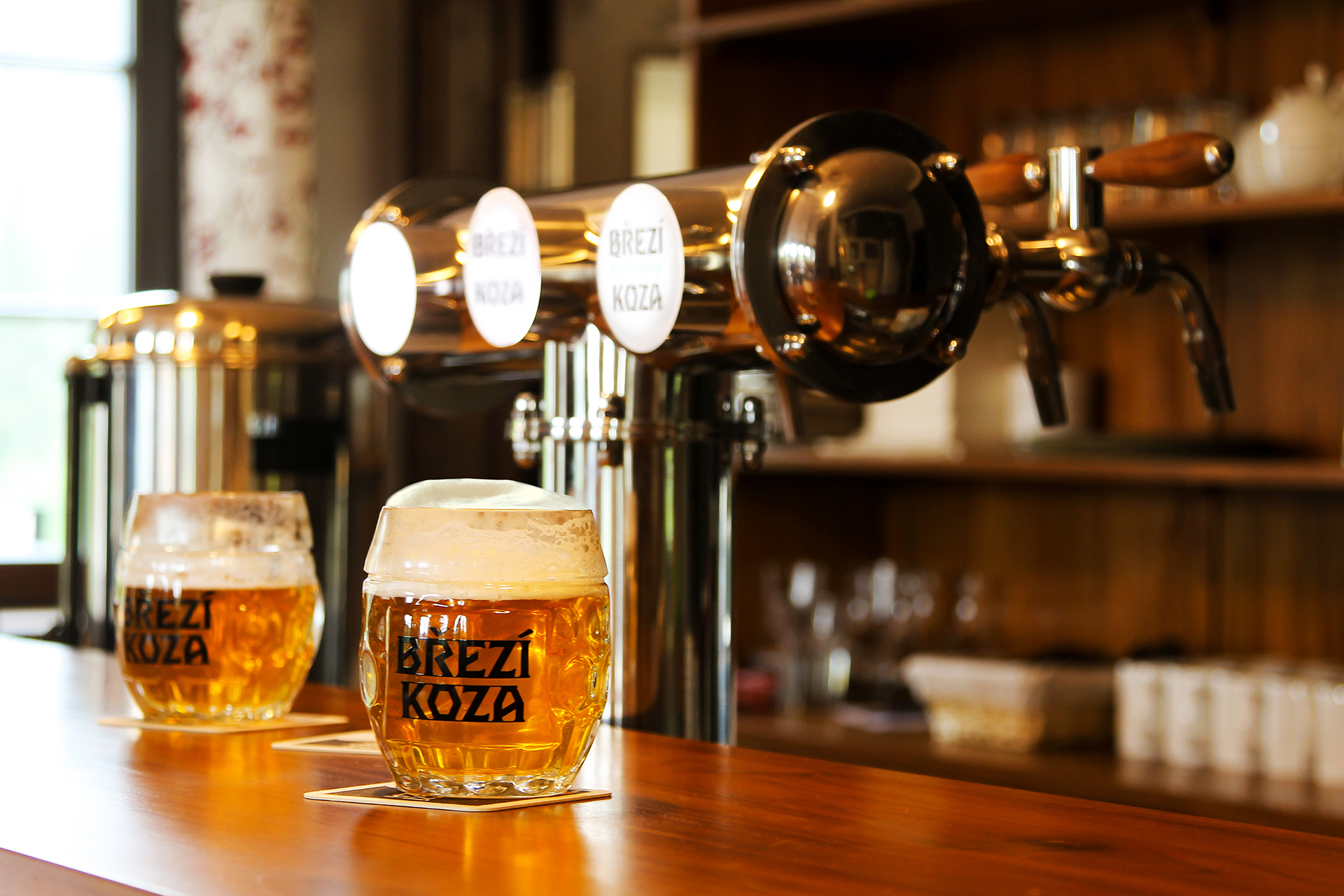 Restaurace Dvůr Lískový vrch foto 3