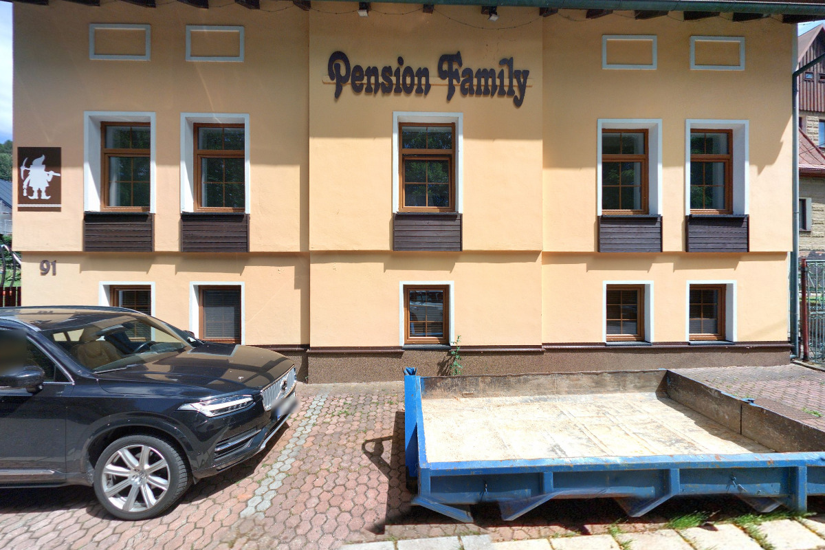 Penzion Family foto 4