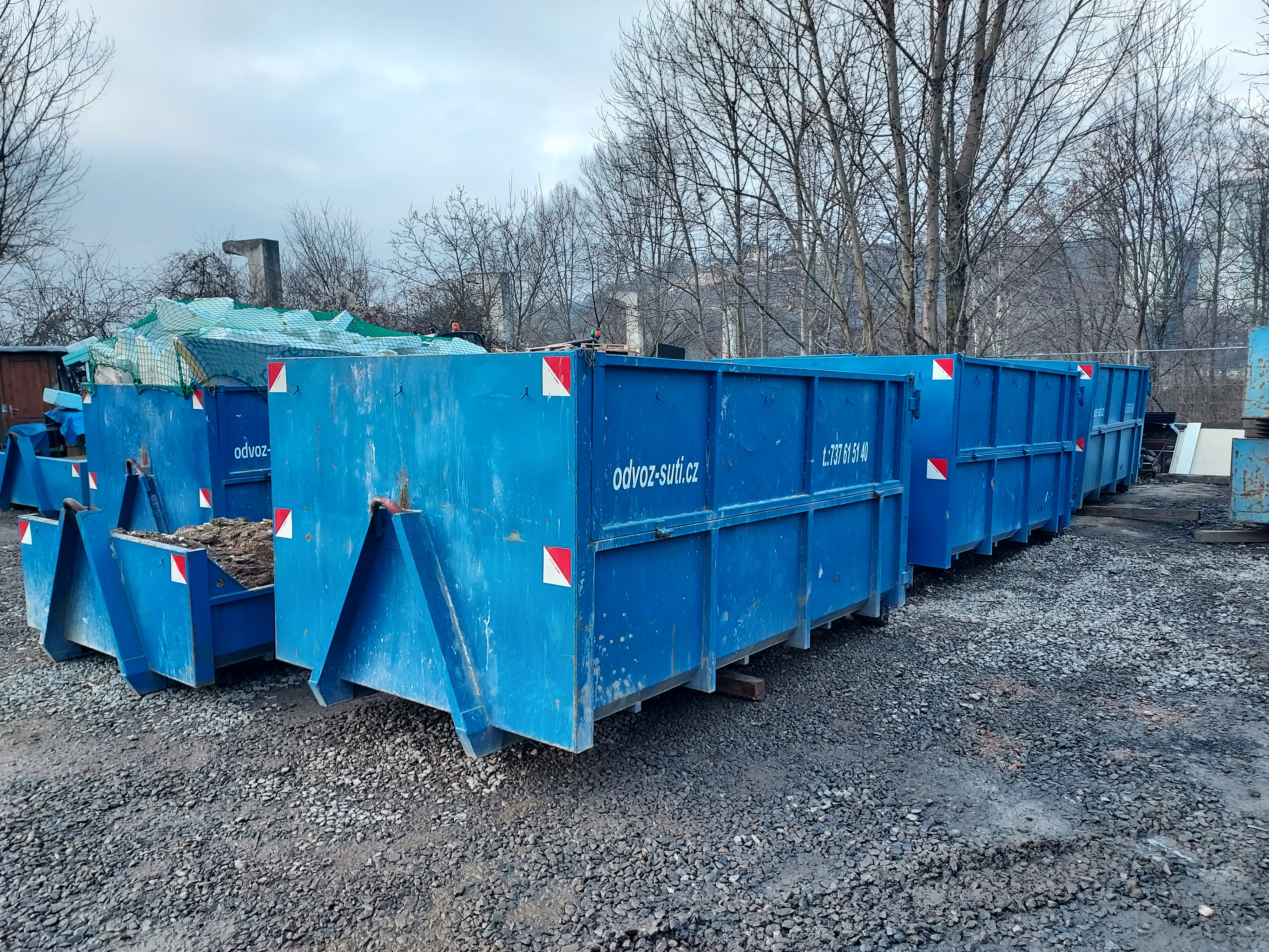 Odvoz-suti.cz Viktor foto 3