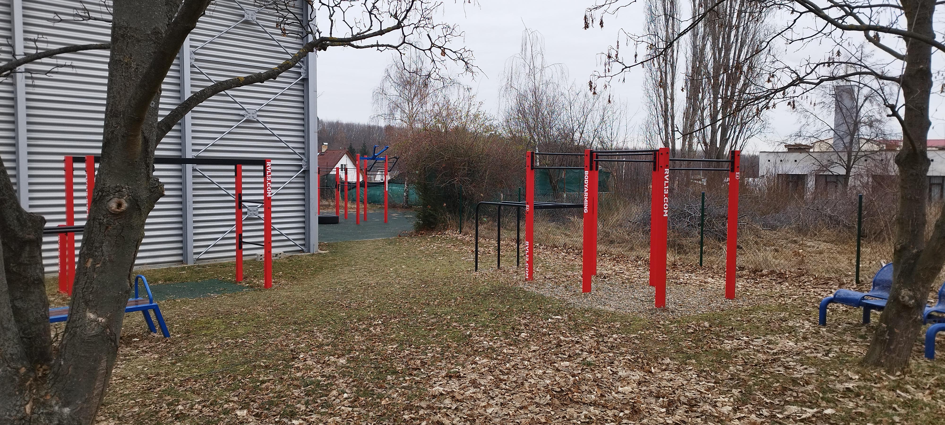 Squashpoint - wellness foto 3