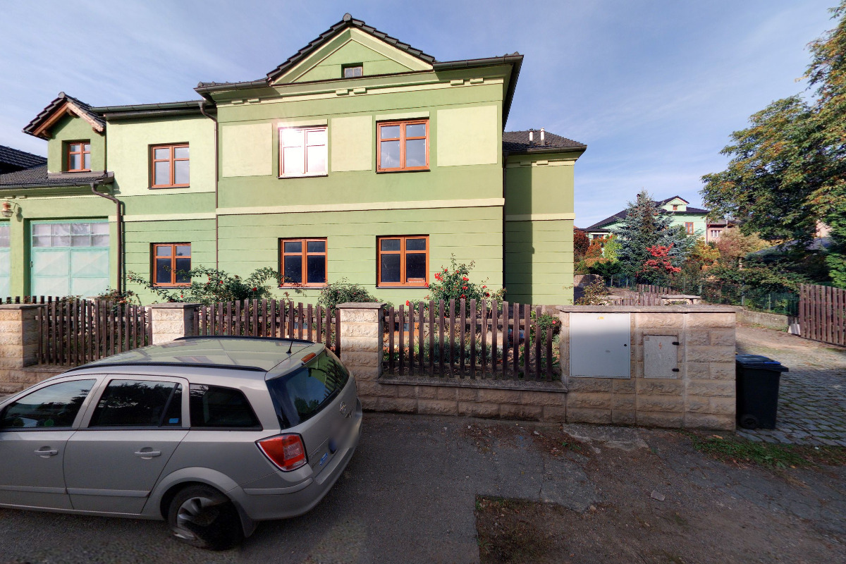 Petr Sedláček  - Bohemia B.S.