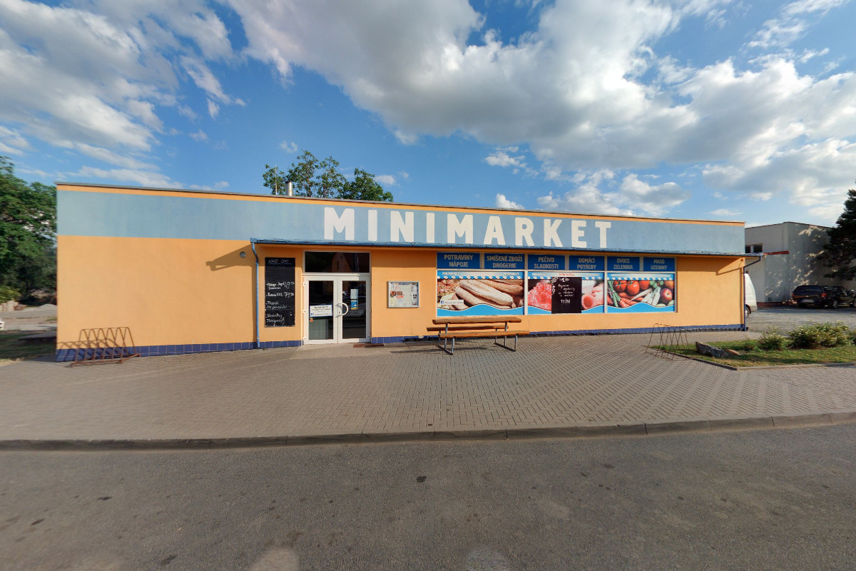Minimarket Silůvky