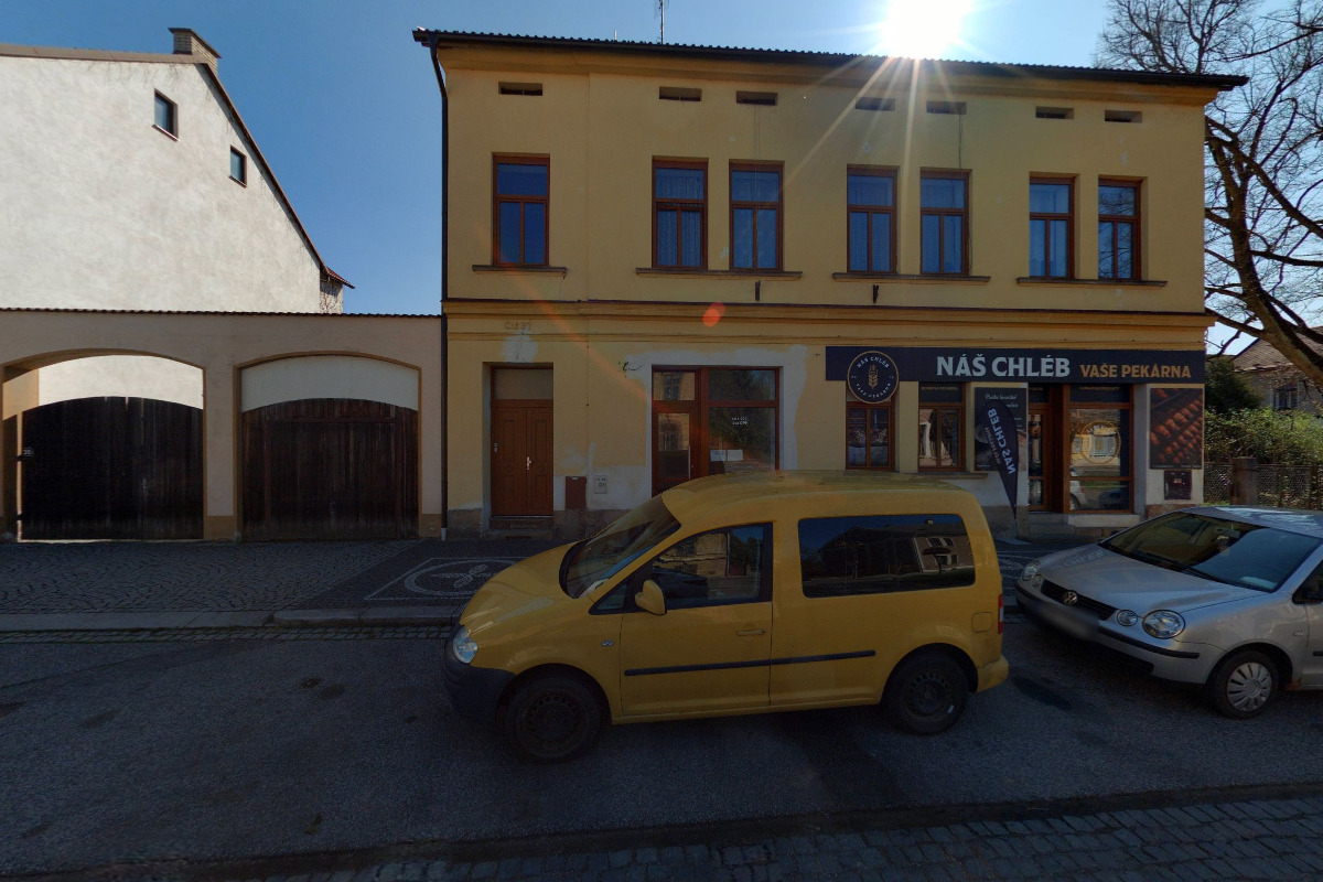 Bankomat Komerční banky