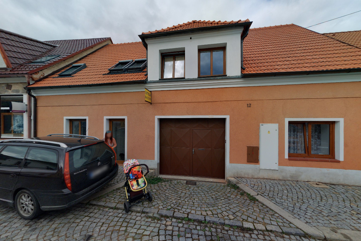 Ubytování Plzeňská 12